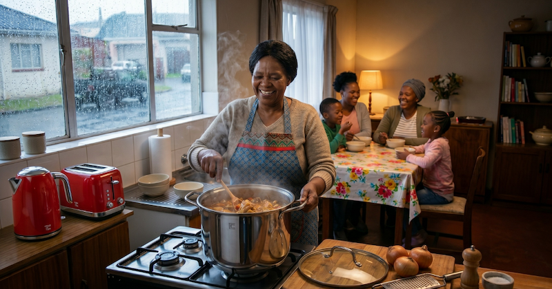 Read more about the article Stock Up Your Pantry: The Month Long Winter Strategy