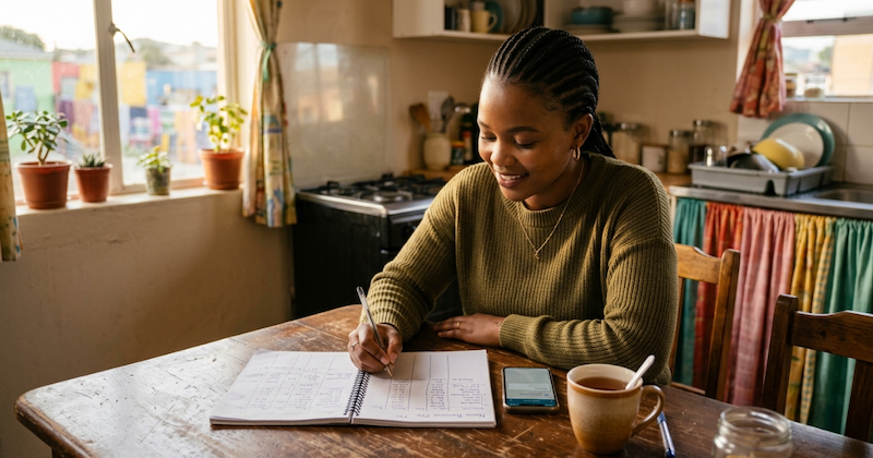 Read more about the article The Budget That Works on Variable Income