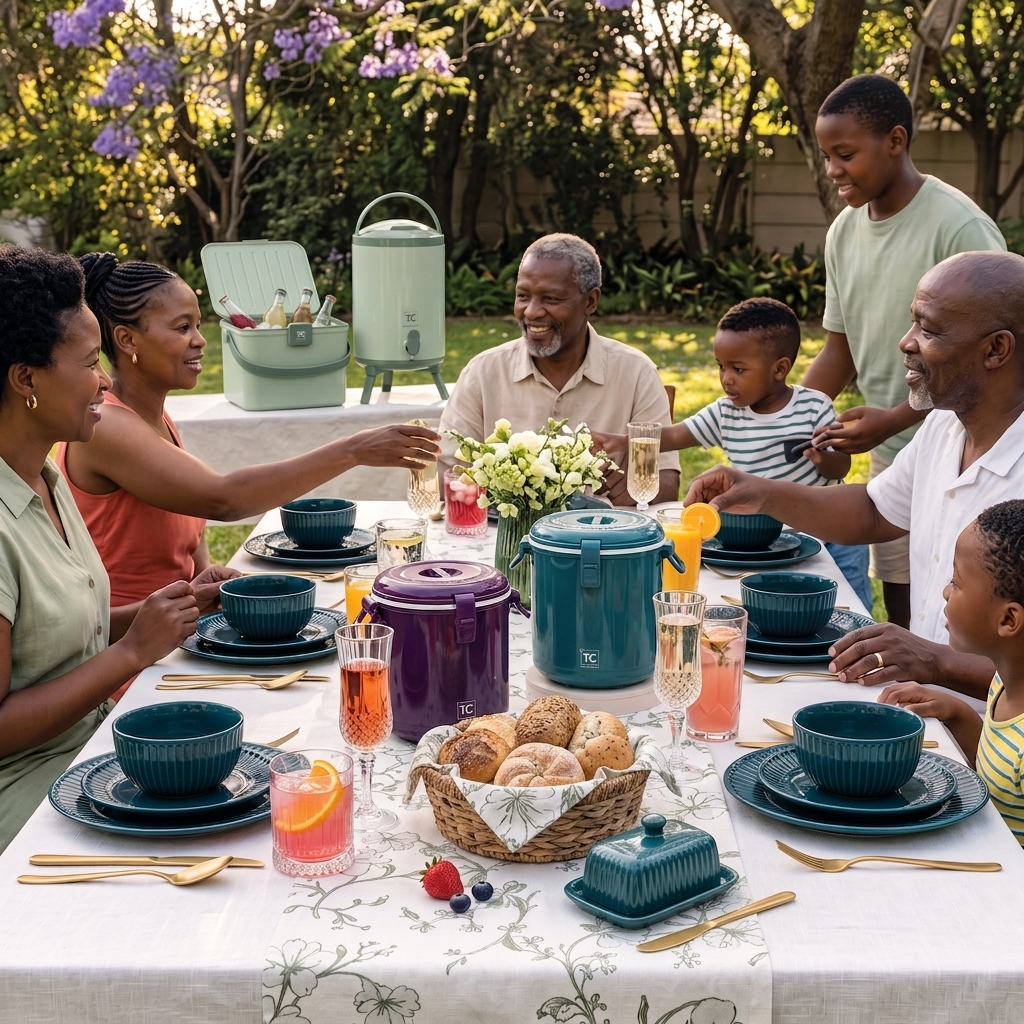 Read more about the article What Goes Where When You Set a Proper Table