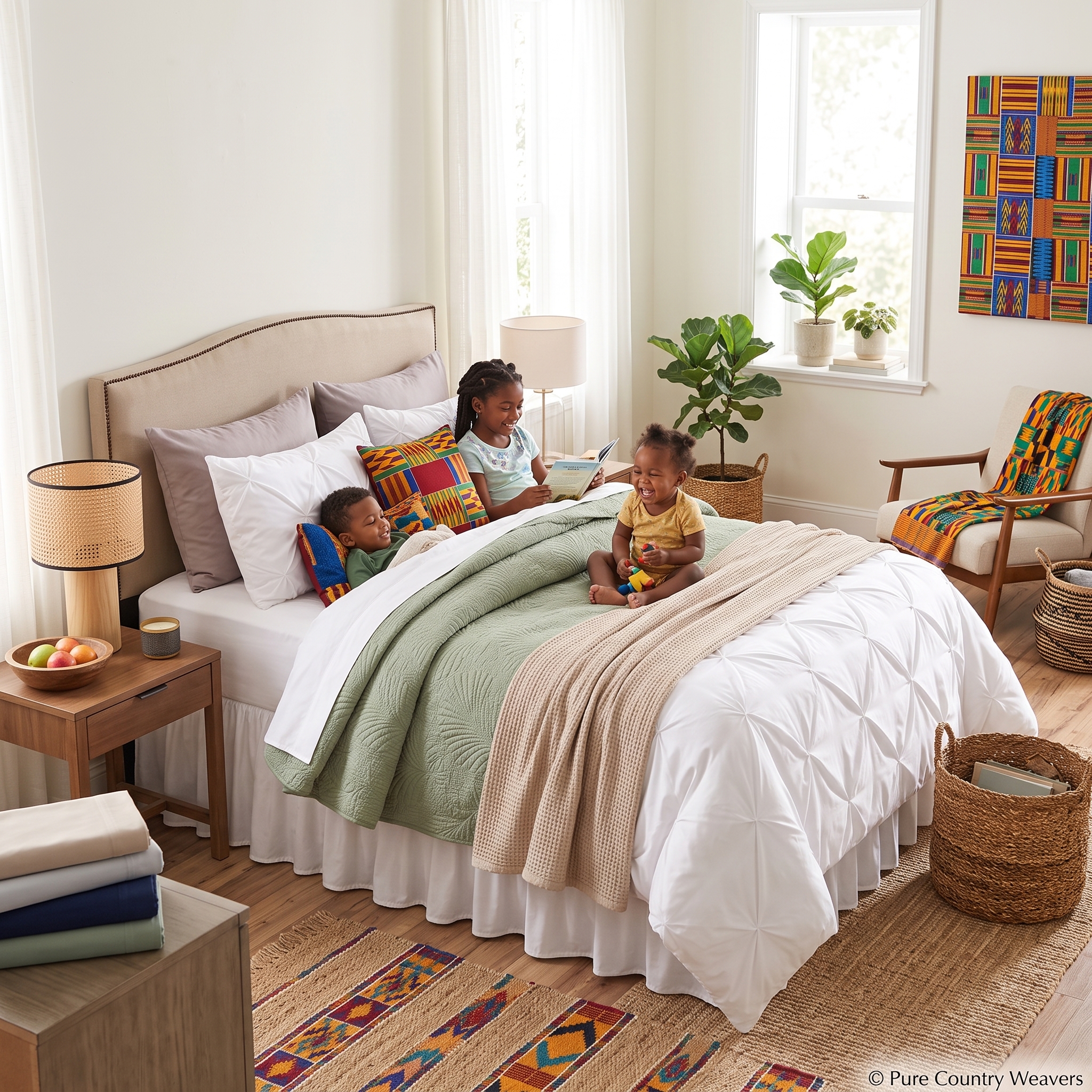 Read more about the article Duvet, Comforter or Quilt: What Is the Difference