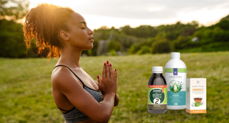 Read more about the article Spring Detox: Start From the Inside